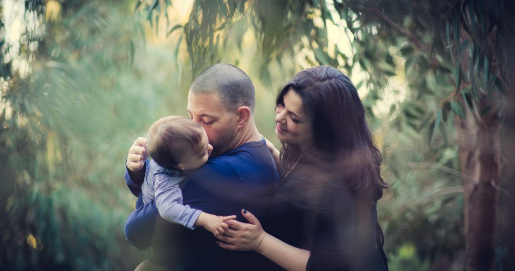 צילומי משפחה בטבע, במושב חירות צלמת, זוהר סיארה