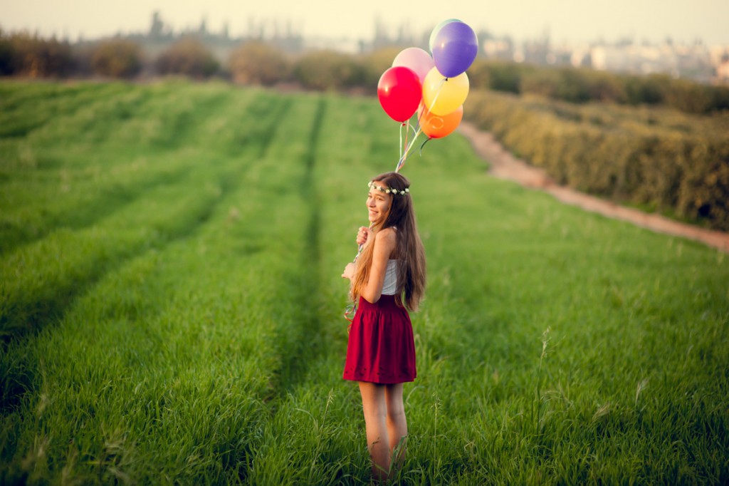 צילומי בוק בת מצווה, טבע , יער חירות , צלמת זוהר סיארה