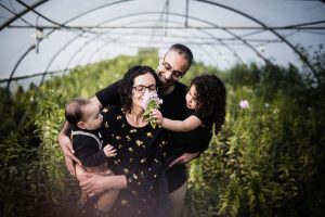 צילומי משפחה בטבע - זוהר סיארה צלמת