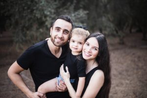 צילומי הריון בטבע - זוהר סיארה צילום