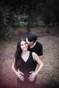 צילומי הריון בטבע - זוהר סיארה צילום