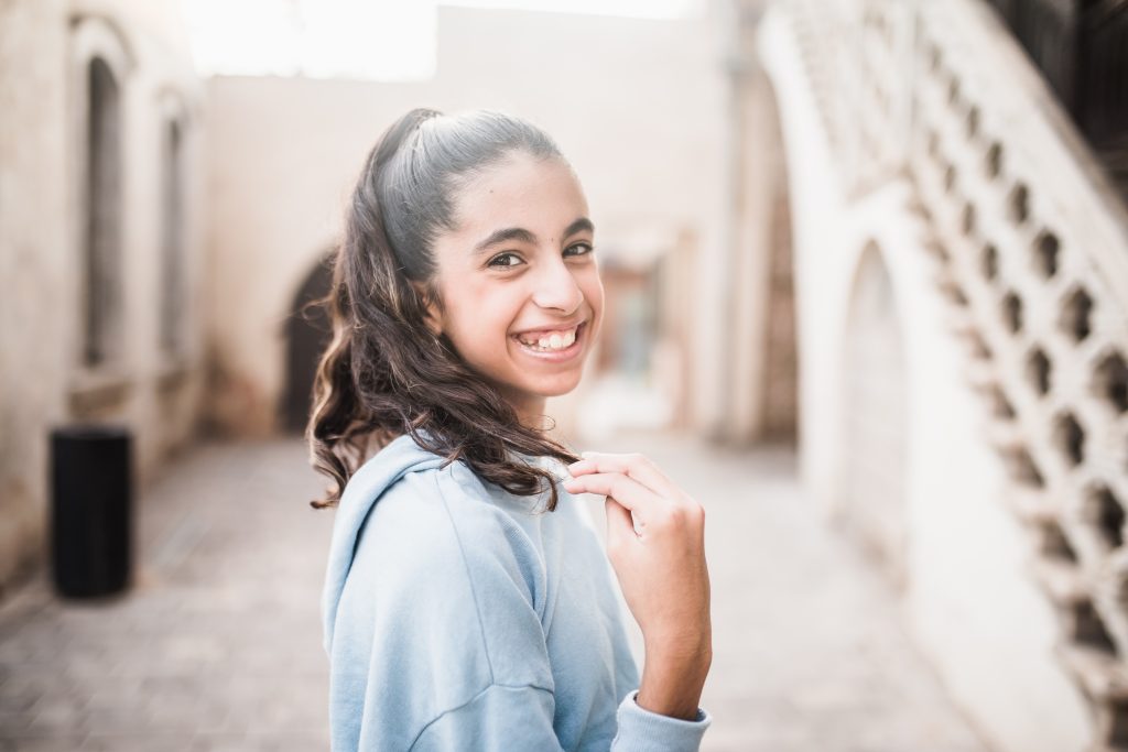 בוק בת מצווה