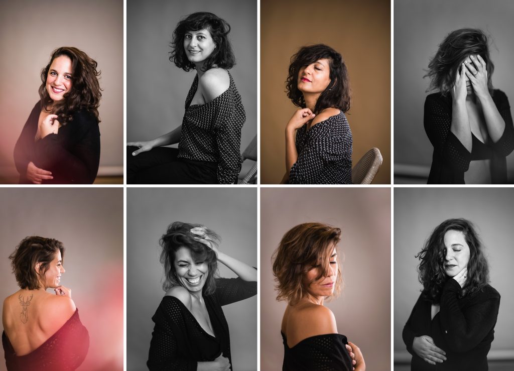 צילומי נשיות