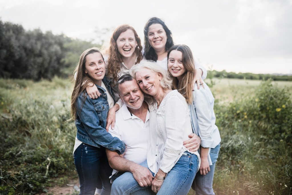 צילומי משפחה מורחבת