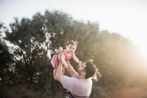 צילומי גיל שנה בטבע