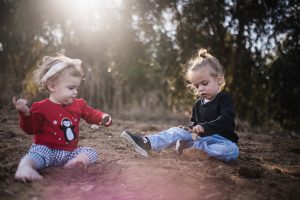 צילומי משפחה בטבע