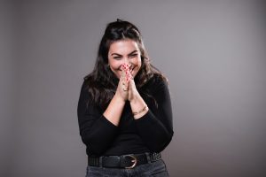 צילומי פורטרט בסטודיו