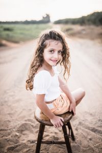 צילומי משפחה וגיל שנה בטבע